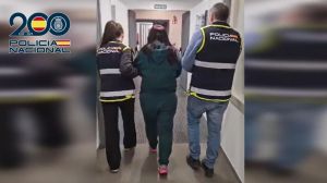 Detenida en Madrid una fugitiva incluida en la lista de los más buscados de Perú