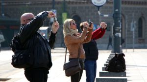 Un 10,8% más: 82,8 millones de viajeros internacionales visitan España hasta octubre