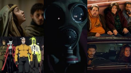 Hola diciembre: Un repaso a los estrenos del streaming en 'Hora Punta'