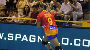 Viran Morros y Marta Mangué entran al EHF Hall of Fame