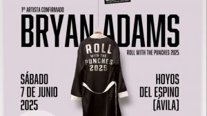 Bryan Adams, cabeza de cartel de Músicos en la Naturaleza