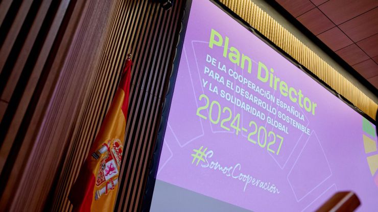 Transformación de la Cooperación Española para un Desarrollo Sostenible