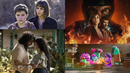 Hacia la Navidad: Un repaso a los estrenos del streaming en 'Hora Punta'