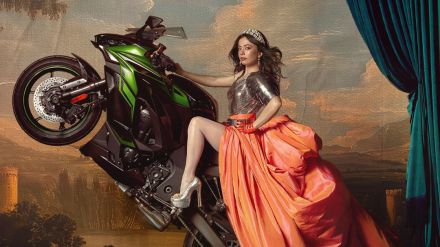 Prime Video estrena 'Su Majestad' con Anna Castillo y Ernesto Alterio el 27 de febrero