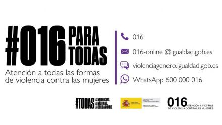Disminuyen las víctimas y denuncias por violencia de género en el tercer trimestre de 2024