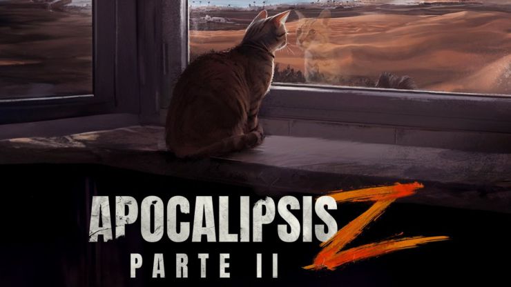 Habemus secuela: Prime Video desvela el histórico éxito mundial de la española 'Apocalipsis Z'