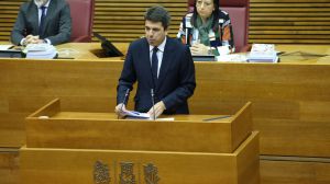 El TSJCV rechaza las denuncias contra el presidente de la Generalitat por su gestión de la Dana
