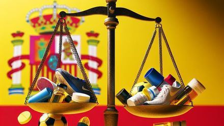 Gobierno español actualiza normativa contra el dopaje en el deporte