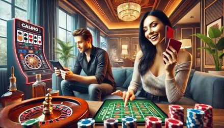 ¿A qué entretenimientos juegan los españoles con dinero real?