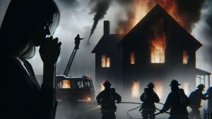 23 años de prisión por asesinar a su tía e incendiar su casa en San Fernando