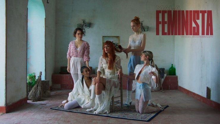 Top Rush de Hora Punta: Chica Sobresalto con 'Mala Feminista'