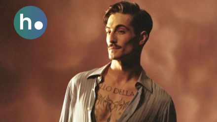 Top Rush de Hora Punta: Damiano David con 'Born With a Broken Heart'