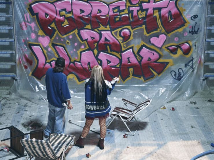 Top Rush de Hora Punta: Lola Indigo y Paulo Londra con 'Perreito Pa Llorar'