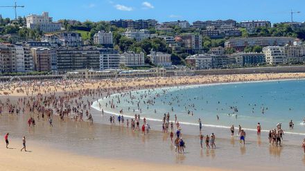 El turismo en España alcanzará un récord de 126.000 millones de euros en 2024