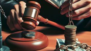 Acusado de estafa no se presenta a juicio por falta de recursos económicos