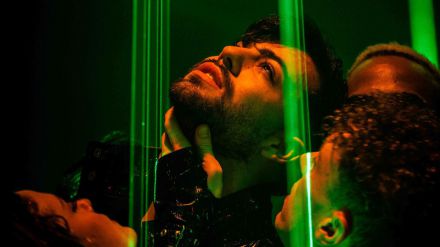 Top Rush de Hora Punta: Agoney con 'Bailando En La Oscuridad'
