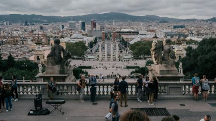 El empleo turístico crece un 3,8% en diciembre y alcanza récord histórico en afiliados