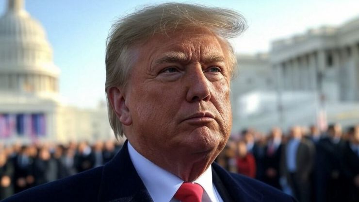 Las primeras medidas de Donald Trump como presidente de los Estados Unidos y su polémica con España