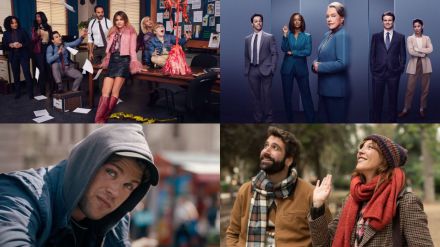 Recta final de enero: Un repaso a los estrenos del streaming en 'Hora Punta'