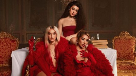 Top Rush de Hora Punta: Lola Índigo, María Becerra y Villano Antillano con 'La Reina Remix'
