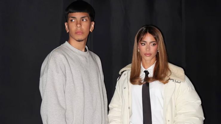 Top Rush de Hora Punta: Milo J, TINI con 'Lo Que Me Causa'