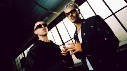 Top Rush de Hora Punta: Soge Culebra y Abraham Mateo con 'Rayo de Luz'
