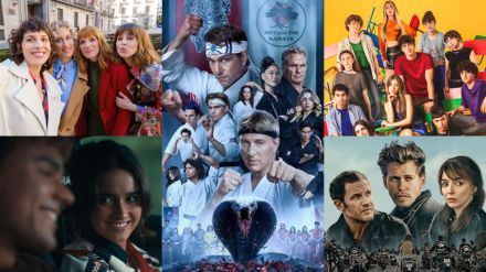 Feliz San Valentín: Un repaso a los estrenos del streaming en 'Hora Punta'