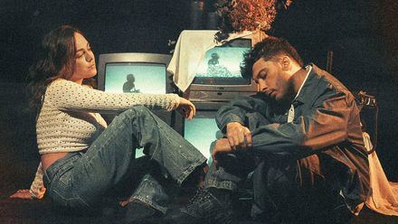 Top Rush de Hora Punta: María Parrado y Blas Cantó con 'Casualidad'