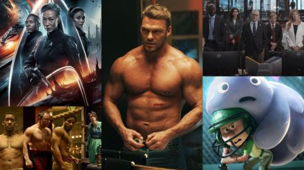 Penúltima semana de febrero: Un repaso a los estrenos del streaming en 'Hora Punta'
