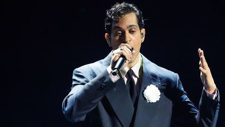 Top Rush de Hora Punta: Mahmood con 'Sottomarini'