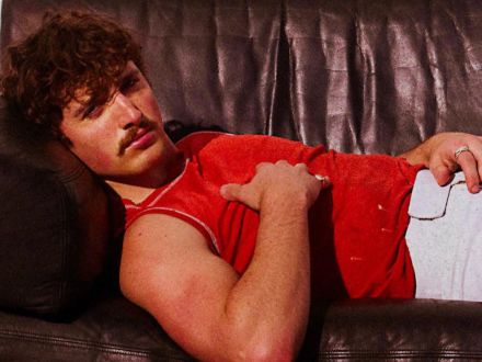 Top Rush de Hora Punta: Benson Boone con 'Sorry I'm Here For Someone Else'