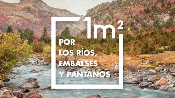 Limpieza de 379 ríos y lagos en campaña contra la basuraleza