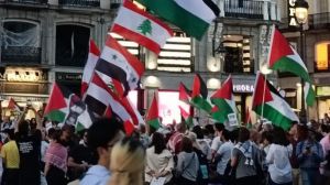 CCOO demanda el cese de la limpieza étnica en Palestina
