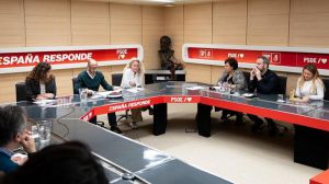 CCOO y PSOE analizan el efecto de los aranceles de EE. UU