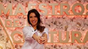 Pilar Rubio se corona campeona de 'Maestros de la Costura Celebrity'