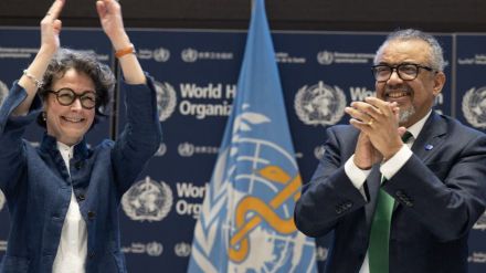 Acuerdo global para enfrentar pandemias es finalizado
