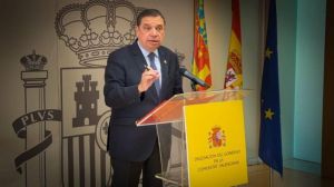 Gobierno impulsa recuperación de explotaciones agrícolas en Valencia tras la DANA