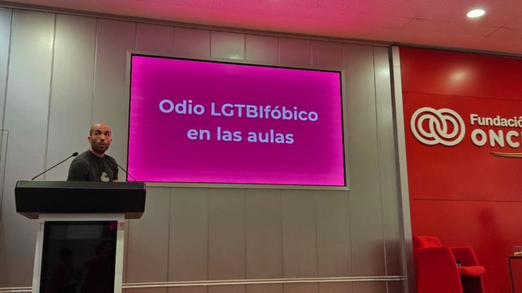 Una de cada cuatro personas LGTBI+ en España sufre discriminación y las agresiones se duplican en un año