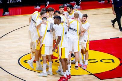 España cae ante Portugal en su primer partido de la Gira #ImperiumNostrum