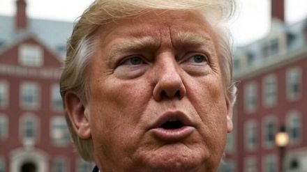 La Justicia frena el plan de Trump de limitar la admisión de estudiantes extranjeros en Harvard