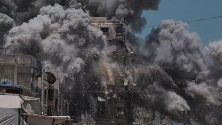 Israel intensifica su ofensiva militar en Gaza