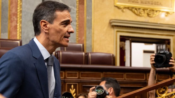 Sánchez se opone a aumentar el gasto militar al 5% y provoca tensión con Trump