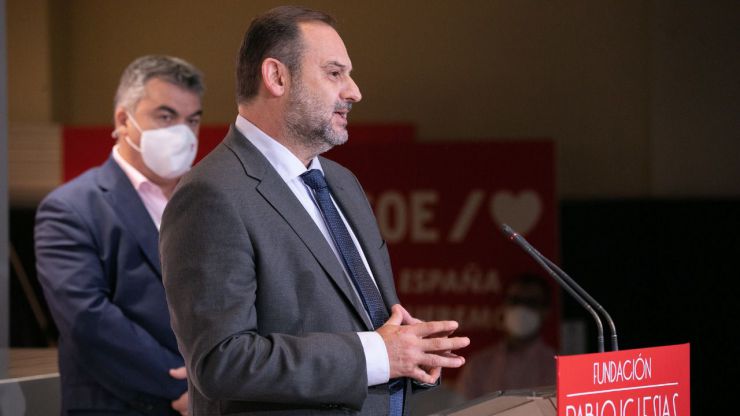 Ábalos se declara 'utilizado' y abierto a consecuencias judiciales tras el escándalo del PSOE