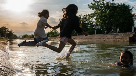 Asia experimenta un calentamiento acelerado que afecta a todos sus países