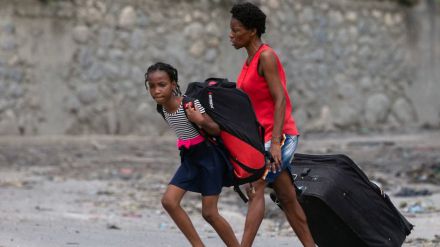 Más de 1,2 millones de personas desplazadas por delincuencia en 2024