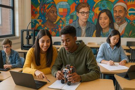 Aumenta la matrícula en Bachillerato y Formación Profesional mientras disminuye el abandono escolar