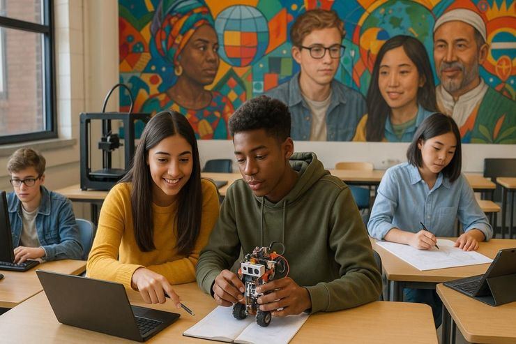Aumenta la matrícula en Bachillerato y Formación Profesional mientras disminuye el abandono escolar