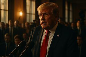 ¿Qué oculta Trump? El presidente ahora considera el caso Epstein como un asunto inventado y sin importancia