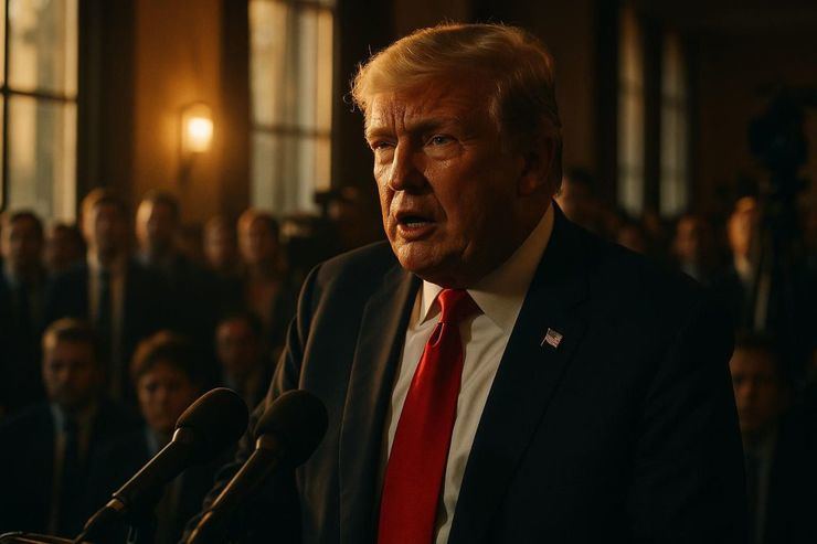 ¿Qué oculta Trump? El presidente ahora considera el caso Epstein como un asunto inventado y sin importancia