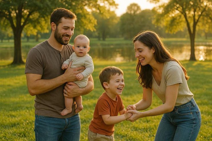 España eleva el permiso parental a 17 semanas y añade dos más para cuidados infantiles